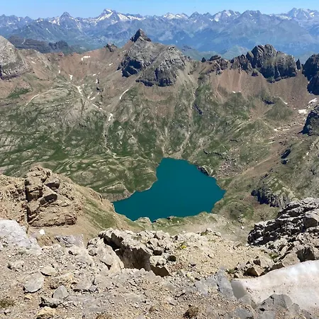 Amanecer En Collarada Apartment *