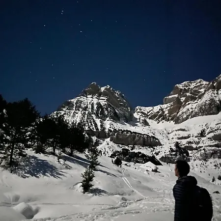 Amanecer En Collarada * Villanua