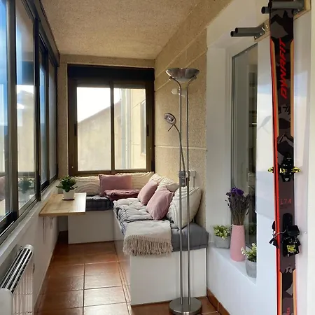 Apartment Amanecer En Collarada *