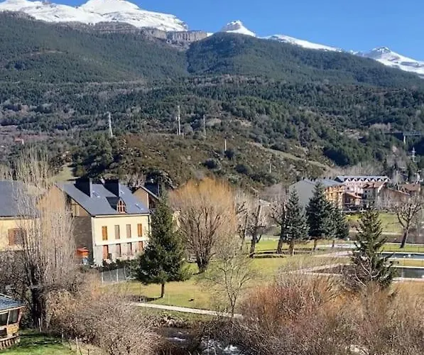 Amanecer En Collarada * Villanua