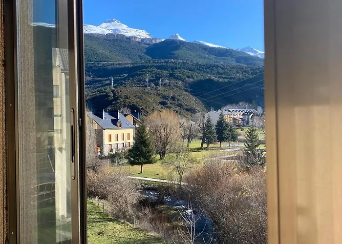 Amanecer En Collarada *