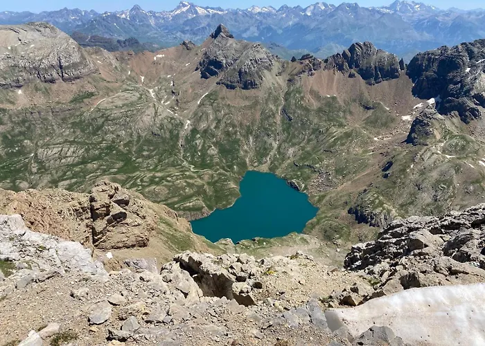 Amanecer En Collarada Apartamento *