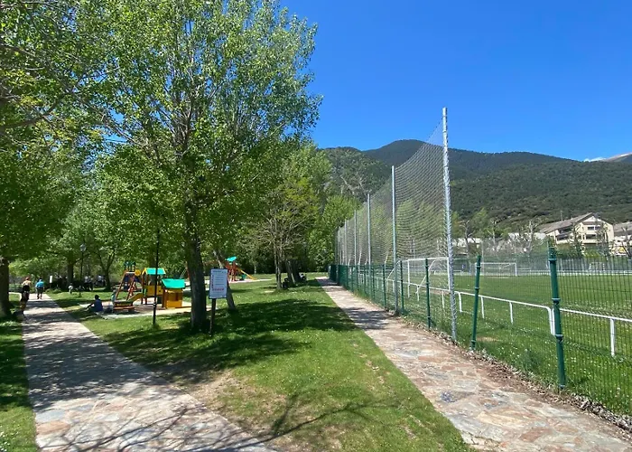 Apartamento Amanecer En Collarada *