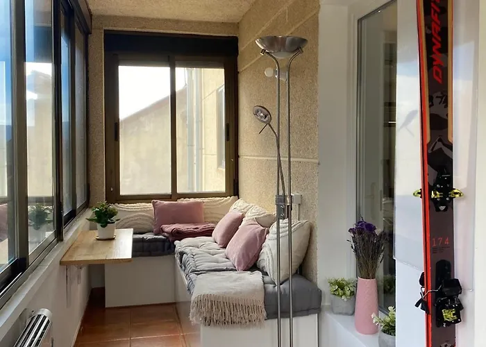 Apartment Amanecer En Collarada *